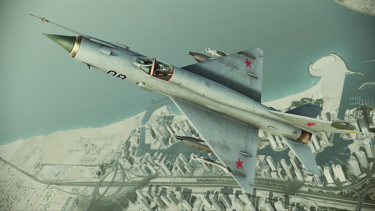 Ace Combat: Assault Horizon - Imagen 32